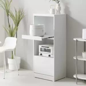 보루네오 마르체 디오 렌지대 밥솥 전자렌지 수납장 500 BHS008C (착불)