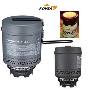 코베아 알파인마스터3.8/2.0 선택 알파인포트 캠핑버너