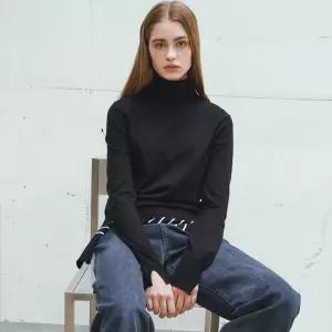 이사베이~베이직 터틀넥 긴팔 풀오버 (VJUCX9902)