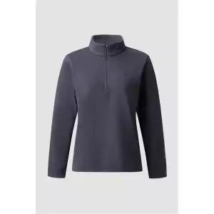 [코오롱스포츠](강남점) 동절 여성 폴라텍 플리스 집업 티셔츠 JKTBW24212NAY