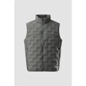 [코오롱스포츠](센텀시티점) 동절 남성 튜브 하이브리드 베스트 JWVAW24301DKH