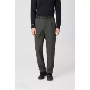 [코오롱스포츠](센텀시티점) 동절 남성 원턱 레귤러핏 팬츠 JWPNW24261CKH