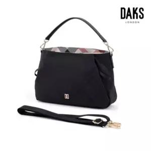 [백화점 선물포장] 닥스 크로스백 여성 경량 가벼운 여행 나일론 가방 966