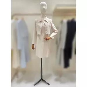 갤러리아 [케네스레이디](E509) 코일릿 자켓 원피스 세트 (EWOPPJ3200)