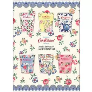 캐스키드슨 애플블라썸 핸드크림 세트 50ml x 6 코스트코