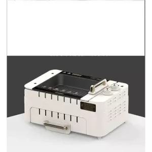 닭꼬치 불판 야끼토리 소형 미니 양꼬치 염통 기계 꼬치기계 - 2단