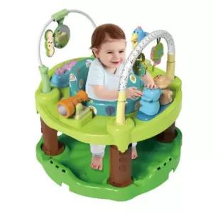 정글 멀티 그린 쏘서 3in1 액티비티 유아 아기쏘서