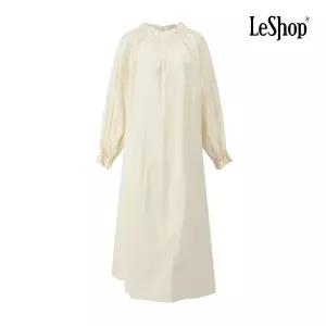 [롯데백화점]르샵 밴딩넥 플레인 원피스 BP9OP013A