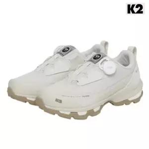 [롯데백화점]케이투 남여공용 고어텍스 트레킹 워킹화 플라이하이크 퓨어 FUS23G13