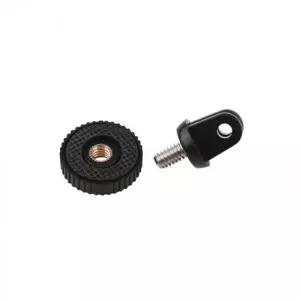 고프로 호환 액세서리 1 4 인치 연결 나사 볼트 어댑터 액션캠