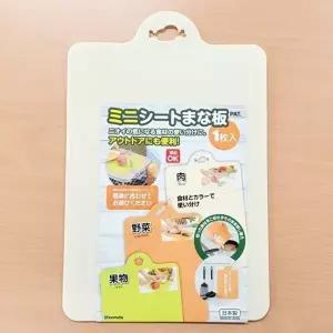 TN 이노마타 캠핑 미니 시트 도마_22987898