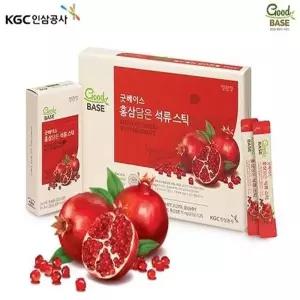 [정관장] 정관장 홍삼담은 석류스틱(10ml 30포)