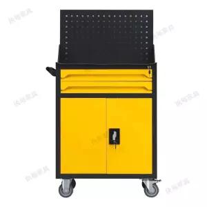 이동식 공구 서랍 선반 철제 작업 걸이대 정비소 1단