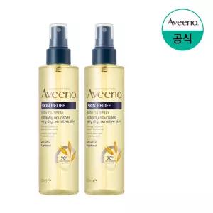 [아비노] 스킨릴리프 오일 스프레이 200mlx2