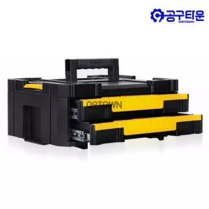 디월트 DWST17804 티스텍 공구함 부품함 이동식