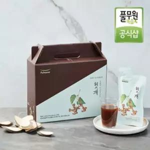 풀무원녹즙 헛개 건강즙 70mlx20포 1개  //SMG