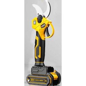 계양전동가위 가지치기 조경 감집게 1 가위 1전지 배터리1 톱 전지 2배터리 디스플레이