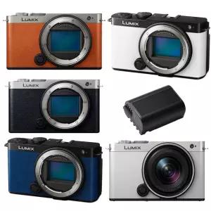 파나소닉 루믹스 S9 바디 신규색상+정품배터리/TR