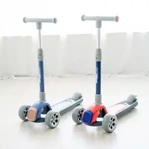 키즈 킥보드 폴딩 높이조절 아동 퀵보드 씽씽이 3살킥보드