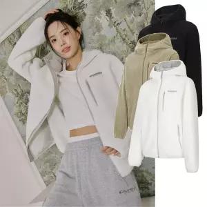 갤러리아 디스커버리 남여공용 테크플리스 후드 자켓 DXSS75056