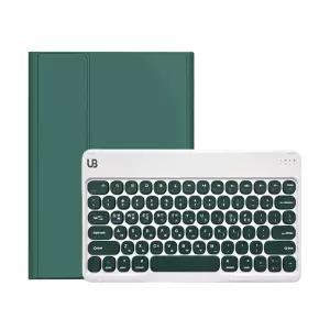 갤럭시탭A9 플러스 키보드 케이스+동글 휴대용 무선 무선키보드 블루투스