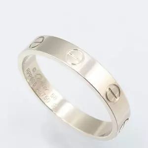 고이비토 중고명품 -  미니 러브링 반지  - 56804wp