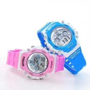 [콩심팥심]손목시계 P SE-6114 아동전자시계 어린이시계