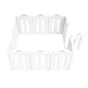 코니스 베이비룸 A세트 (에듀 하우스전용 펜스)