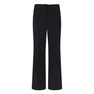 [롯데백화점]헤지스레이디스 단색 밴딩팬츠 HSPA5D801