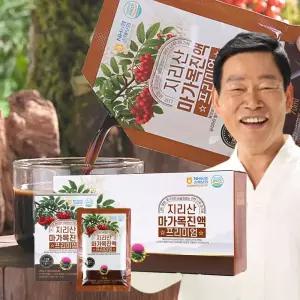 지리산 마가목 진액 김윤오 농축액 건강즙 엑기스 90포