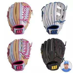 글러브 모음 가죽 야구글러브 모음전 야구공증정 11인치 11.5인치 12인치 12.5인치 우투 좌투 올라운드용