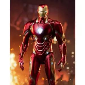 대원미디어 아이언맨 MK50 마블 어벤져스 피규어 모형