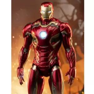 대원미디어 아이언맨 MK45 마블 어벤져스 피규어 모형