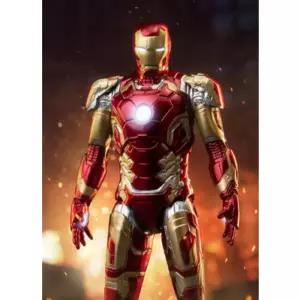 대원미디어 아이언맨 MK43 마블 어벤져스 피규어 모형