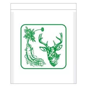 HMEDICAL 한약과립 유산지 약포지 6포용 (1000장) - 세로중포지(67 x 89mm)