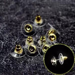 [콩심팥심]귀걸이마개 귀걸이 뒷 뒷마개 귀걸이클러치