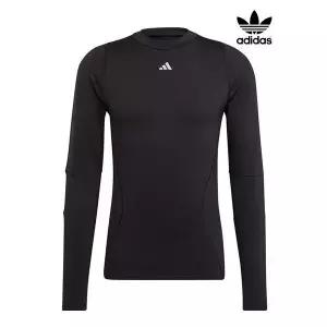 [하프클럽/아디다스]adidas 테크핏 콜드레디 플리스 긴팔티셔츠_HD3521