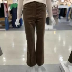 SOUP sh06 핏예술 코듀로이 부츠컷 팬츠  ABALP34