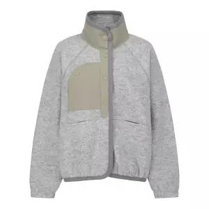 [롯데백화점]만다리나덕 여성 하이브리드 플리스 자켓 DELIZIA DZF02663