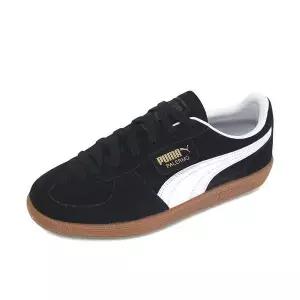 푸마 슈즈푸마 PUMA 팔레르모 스웨이드 공용 스니커즈 운동화 블랙 39646310 1431322