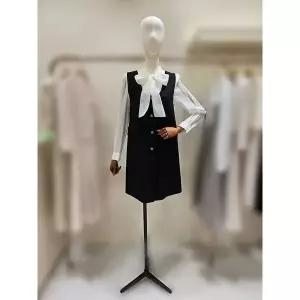 갤러리아 [케네스레이디](E509) 비에스 뷔스티에 원피스 (EWOPPJ0400)