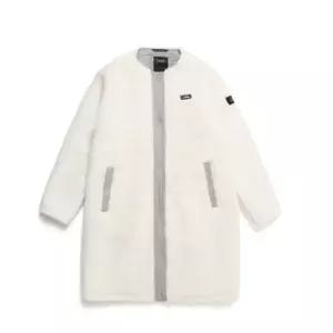 [롯데백화점]내셔널지오그래픽 뽀글이 롱기장 집업 N234WFJ130