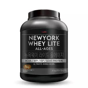 뉴욕웨이라이트 올에이지 곡물맛 단백질보충제 단백질쉐이크 프로틴