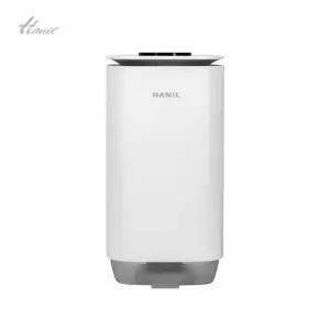 한일 온열 기화식 가습기 자연기화식 신생아 아기 대용량 저소음 8L