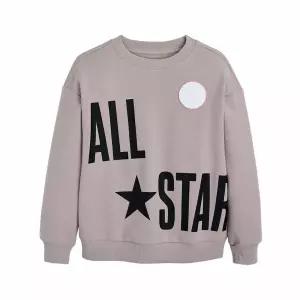 [플레이키즈-프로 본사] 컨버스키즈 주니어 올스타 맨투맨