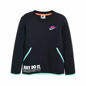 [플레이키즈-프로 본사] 나이키키즈 아동 일루미네이트 맨투맨