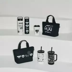 [써모스]THERMOS X INAPSQUARE 콜라보 제품 모음전 / 이나피스퀘어 텀블러 보온병 보냉병