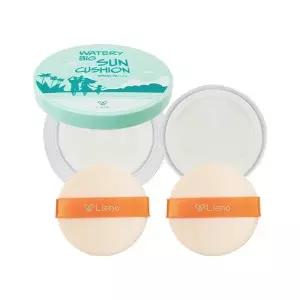 [셀러허브]리에노 선쿠션 2025 수분 듬뿍 홈쇼핑 빅 썬쿠션 본품+리필 (S41003643)