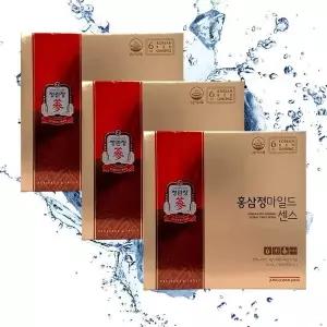 [정관장] 정관장 홍삼정 마일드 센스 10ml 30포 X 3 TB