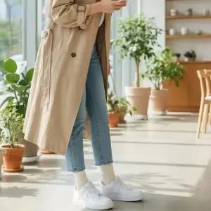 신발 스트랩 끈 무매듭 무타이 매듭없는 고정 클립 간편한 운동화 런닝화